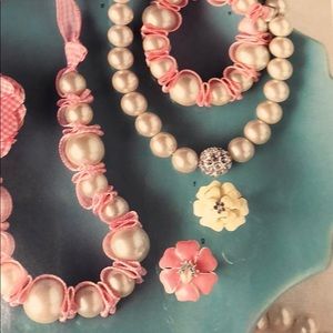 Stella and Dot girls Kristin ring